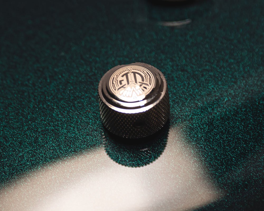 Duesenberg Alliance Series Jeff Darosa volume control