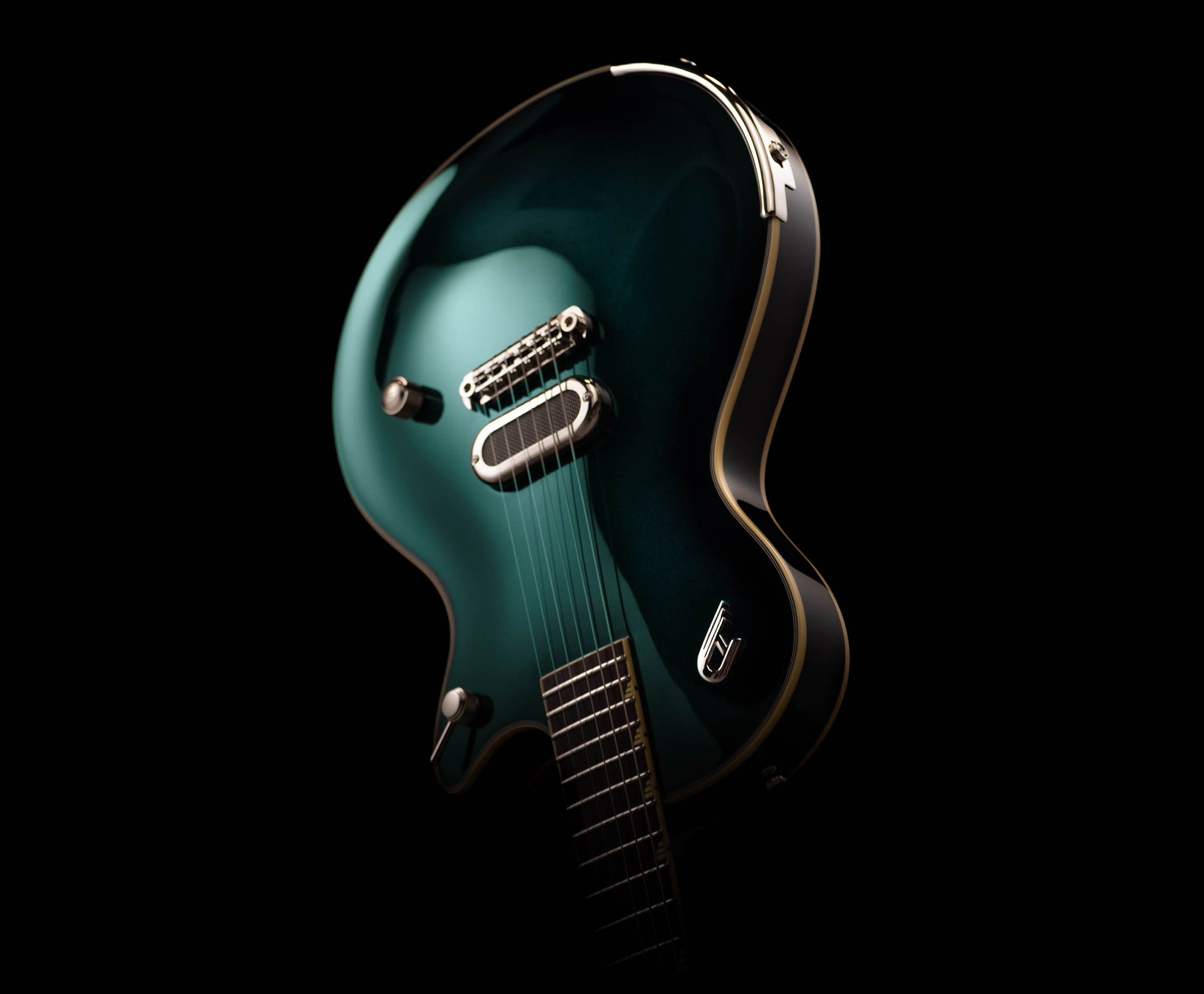 Alliance Series Jeff Darosa | DUESENBERG GUITARS