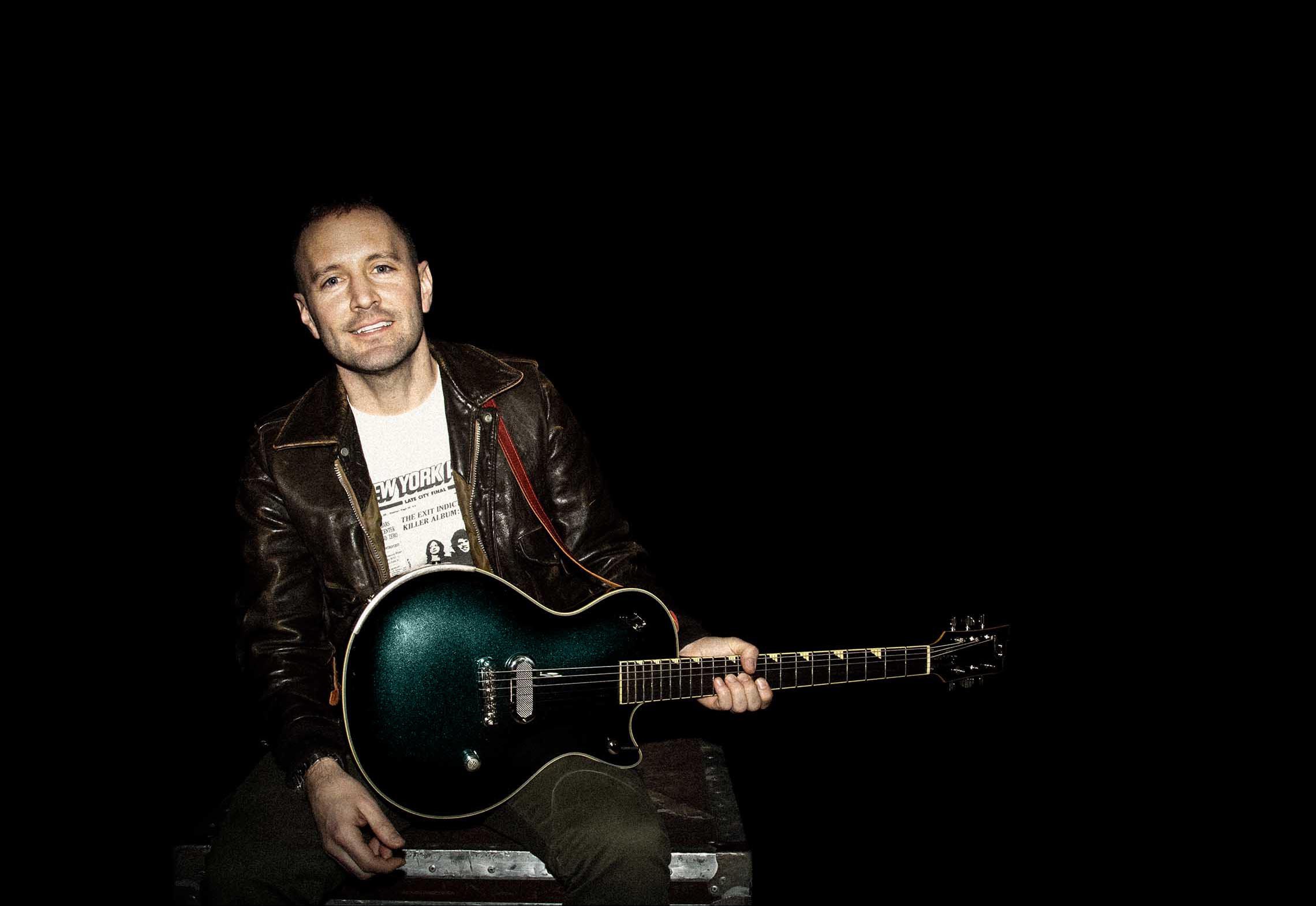 Duesenberg Alliance Series Jeff Darosa Artist Photo