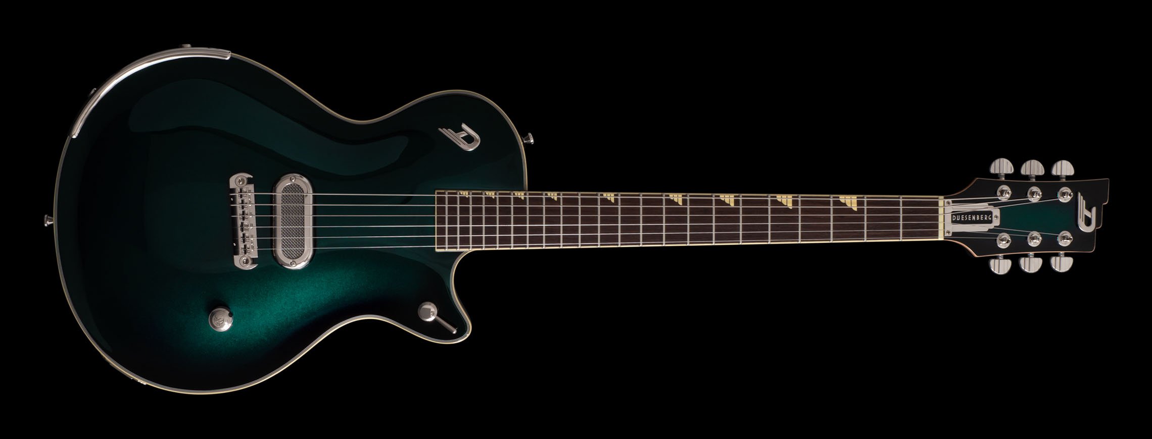 Duesenberg Alliance Series Jeff Darosa