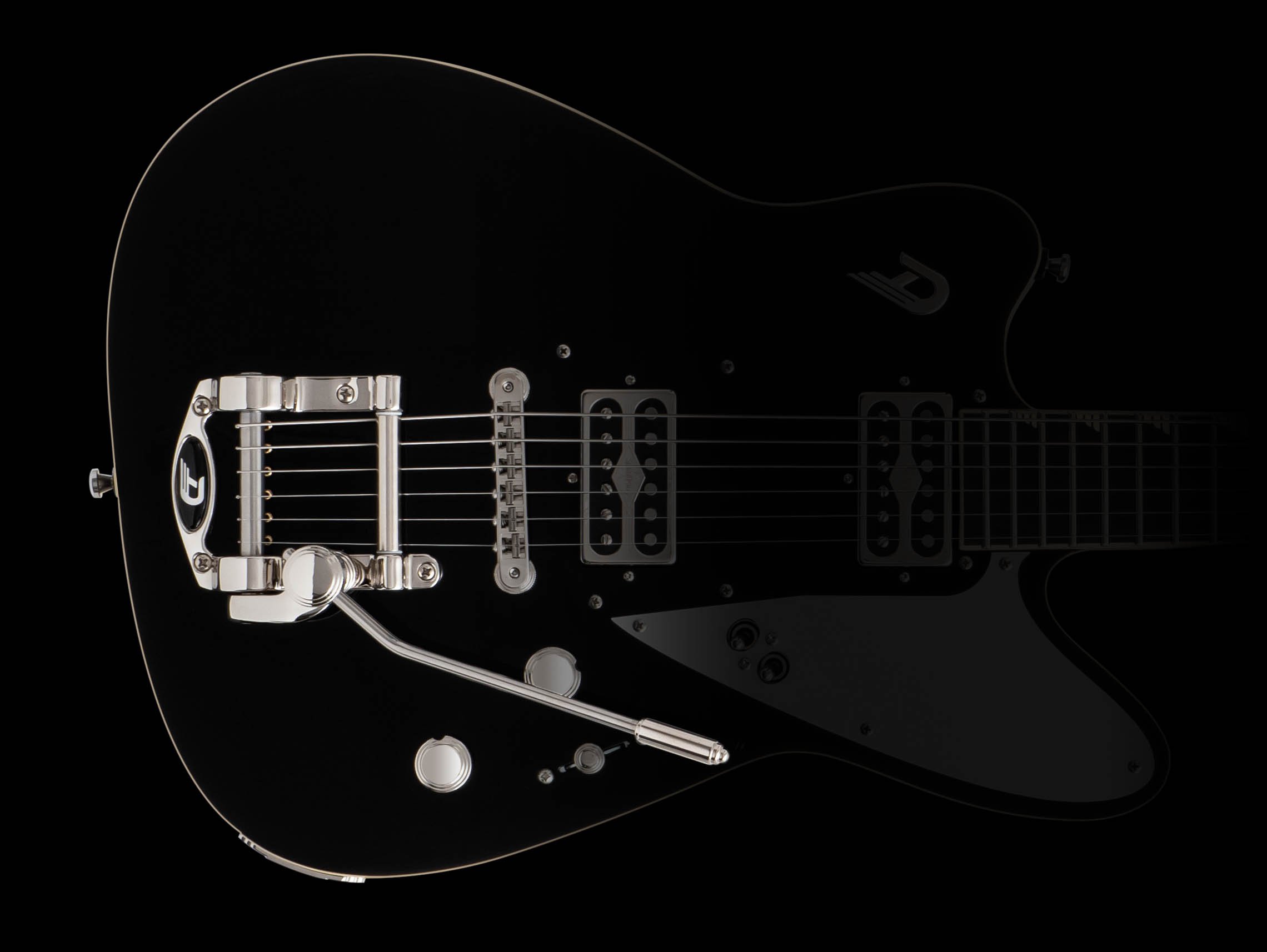 Duesenberg Falcon Tremolo Detail