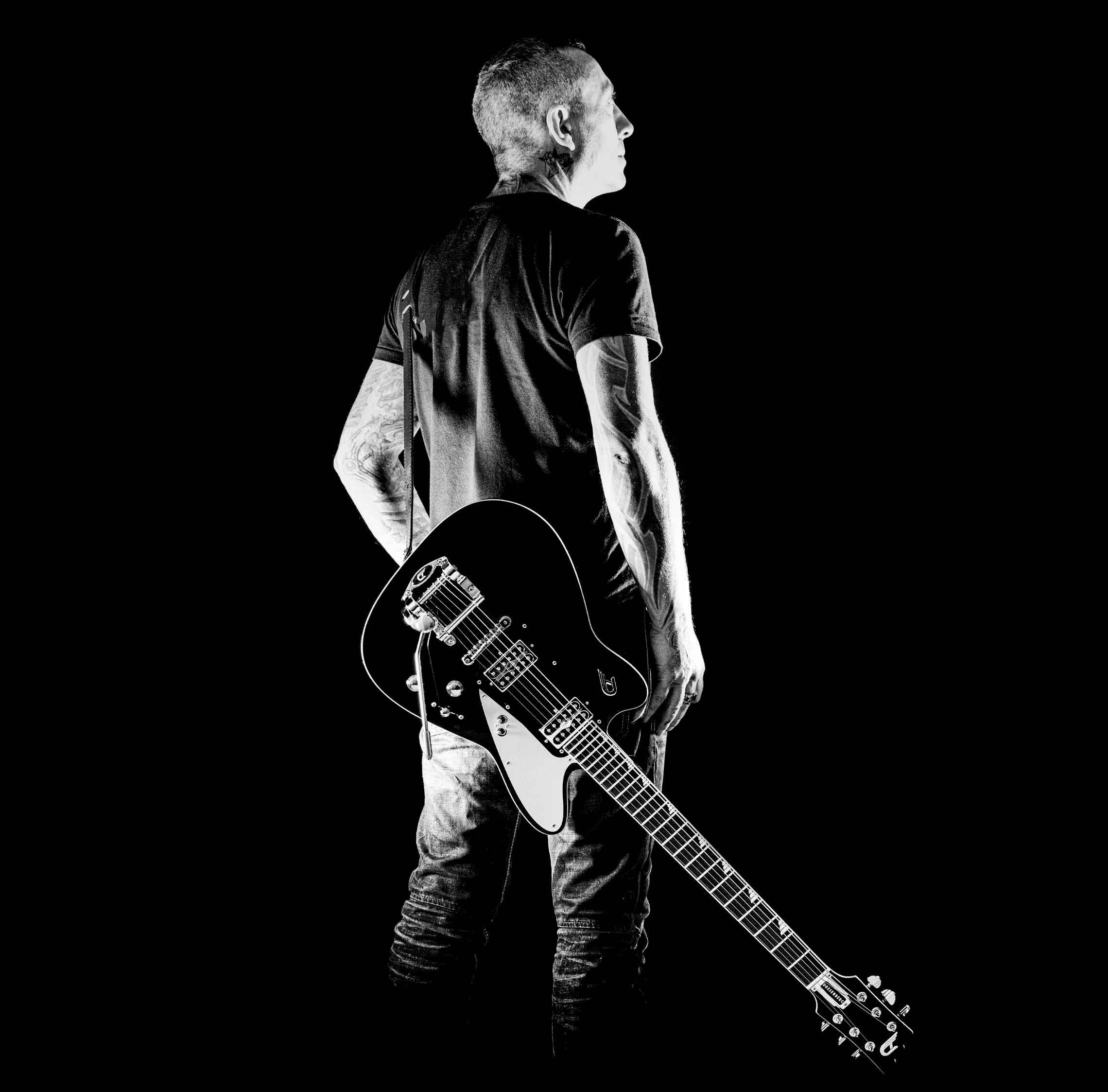 Duesenberg Falken Model Shot