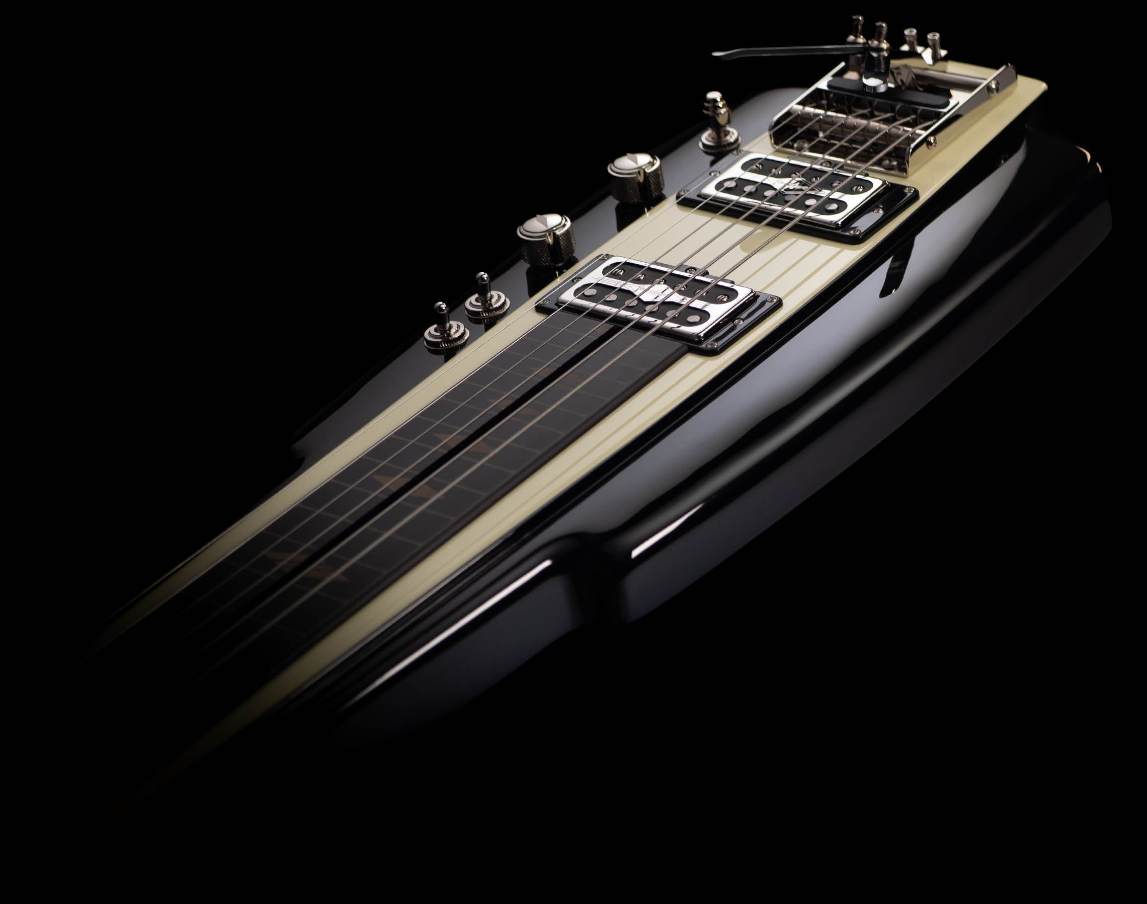 Duesenberg Fairytale Lapsteel Splitking Edition Opener