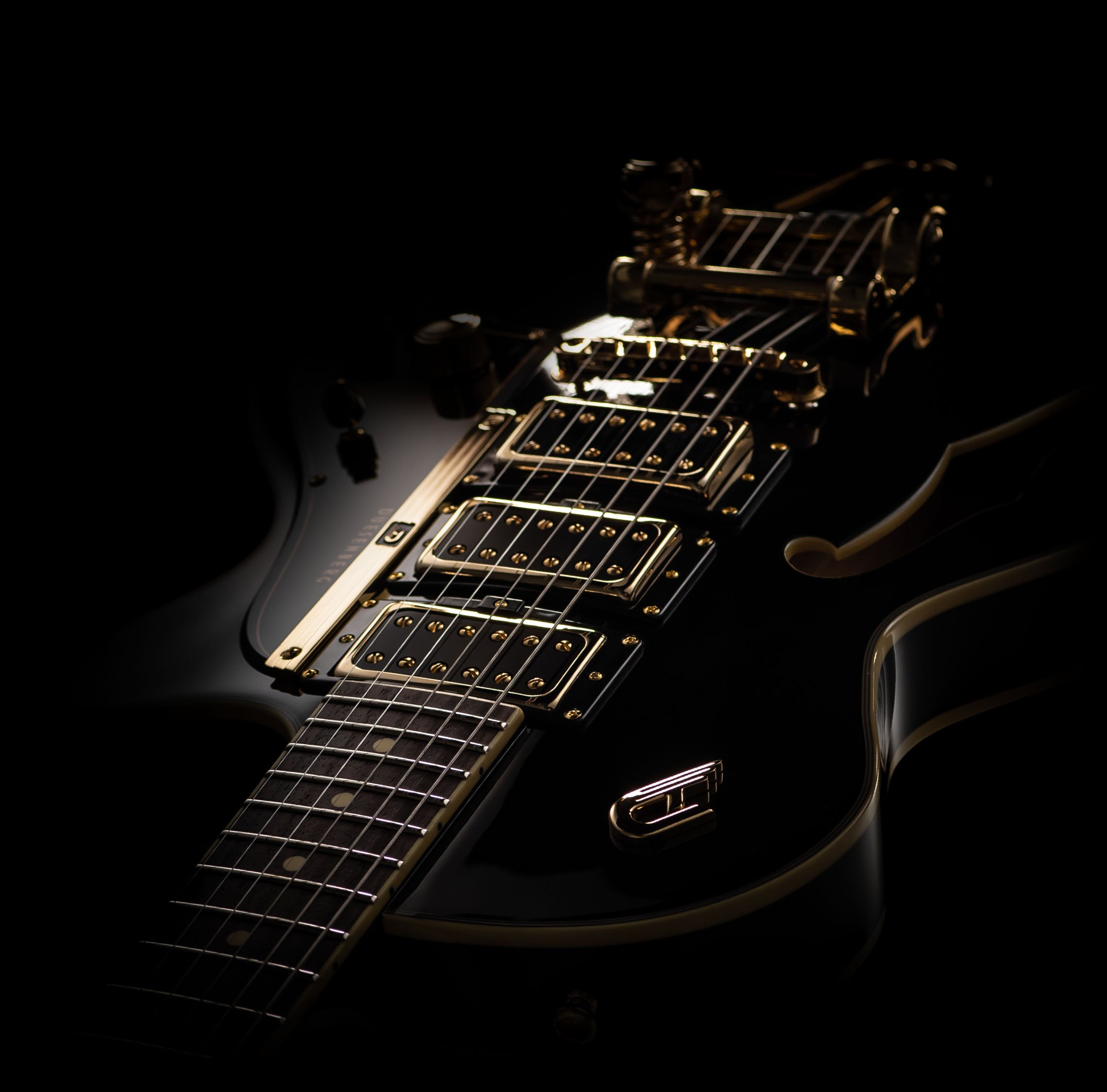 Duesenberg Guitars Starplayer TV Custom Pickups