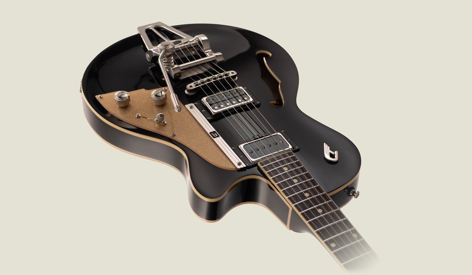 Slider image for the Duesenberg Starplayer TV Black