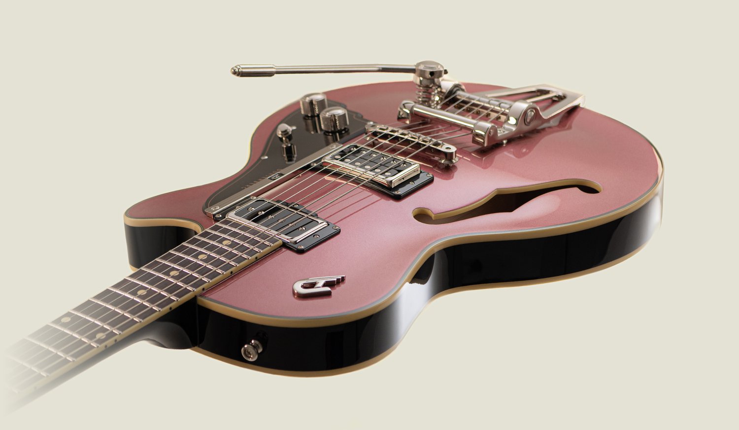 Slider image for the Duesenberg Starplayer TV Catalina Sunset Rose