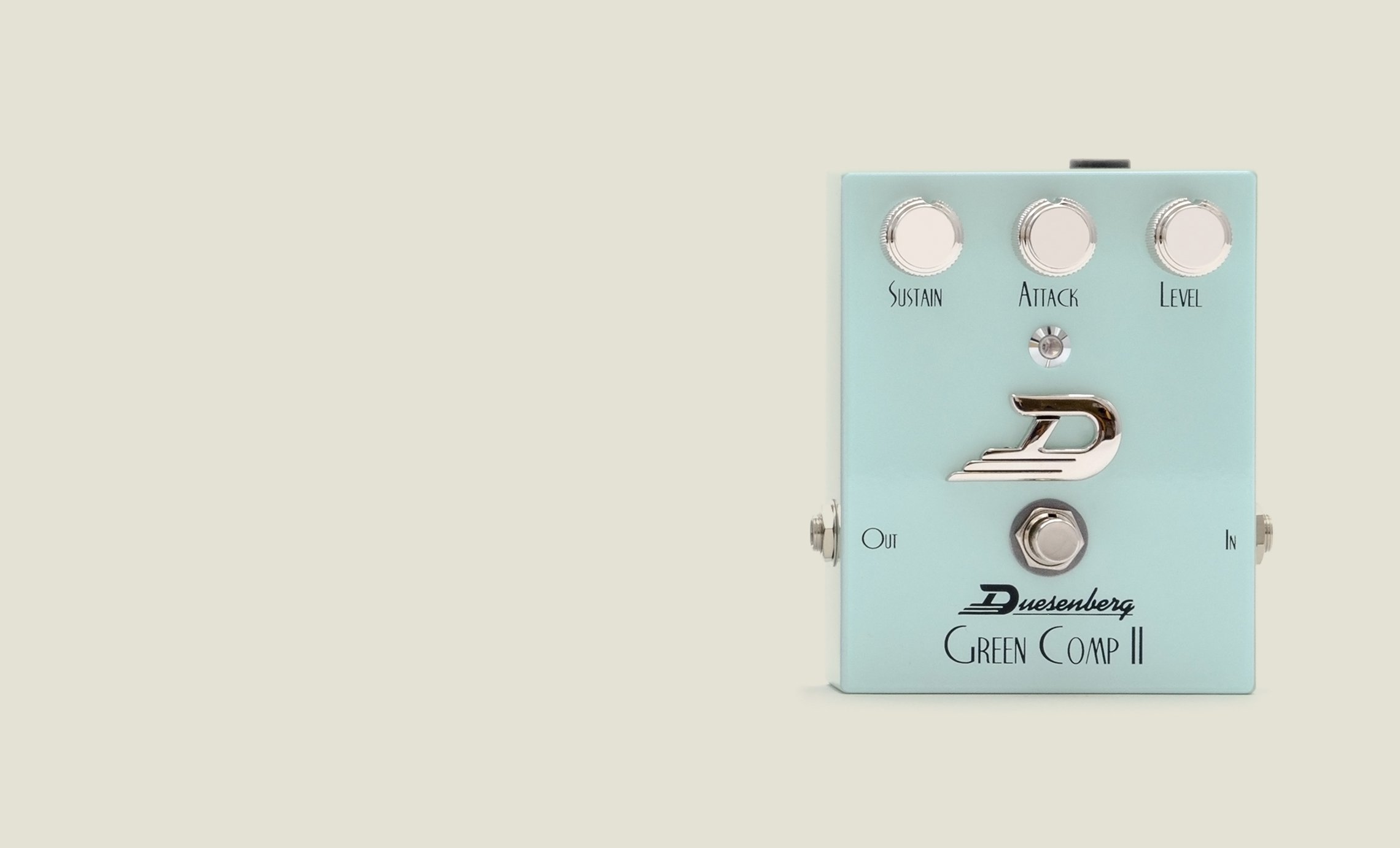 Photo of the Duesenberg Green Comp 2