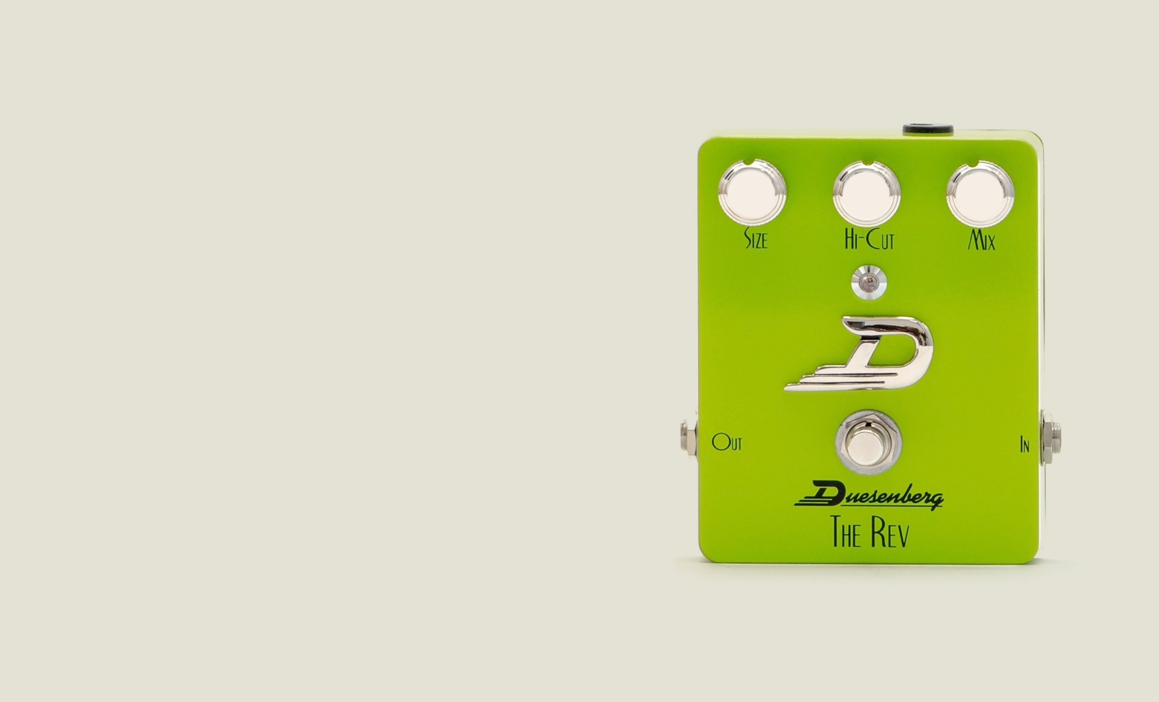 Photo of the Duesenberg The Rev