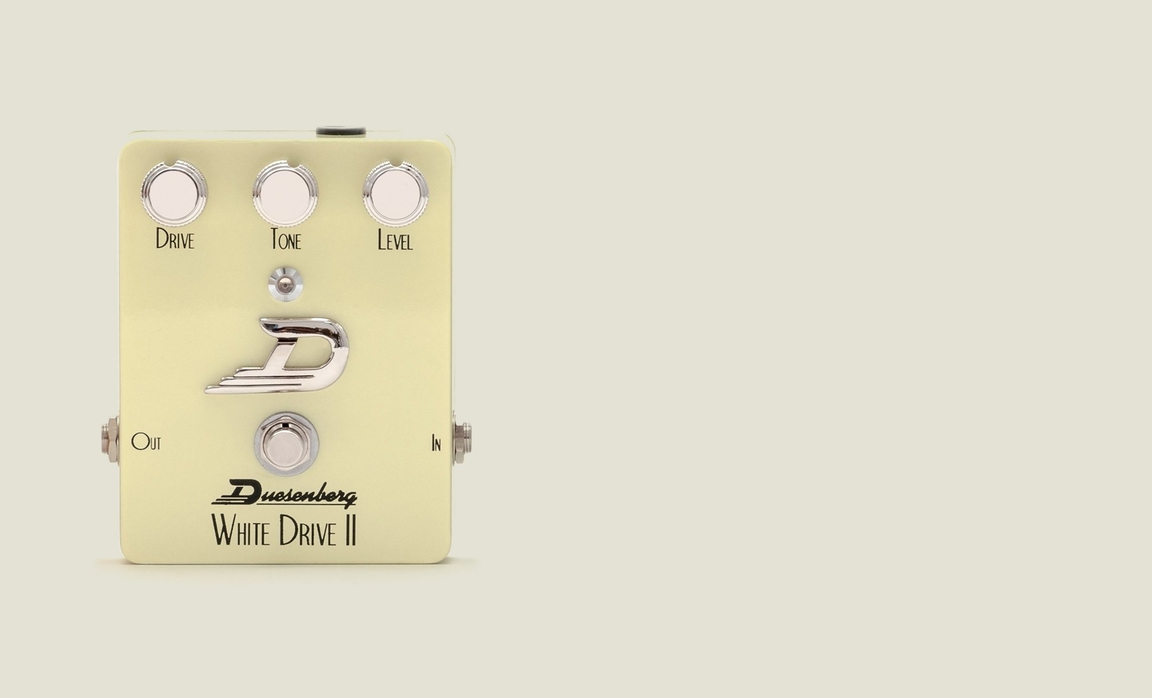 Photo of the Duesenberg White Drive