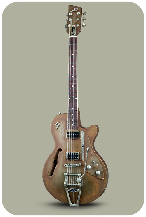 Preview image for the Duesenberg Custom Shop Rusty Steel TV