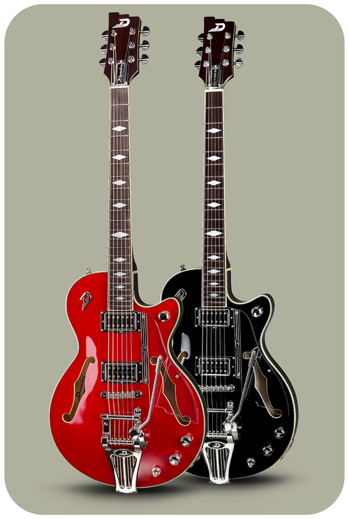 Preview image of the Duesenberg Starplayer TV DLX