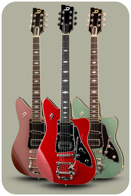 Preview Image for the Duesenberg Paloma Series