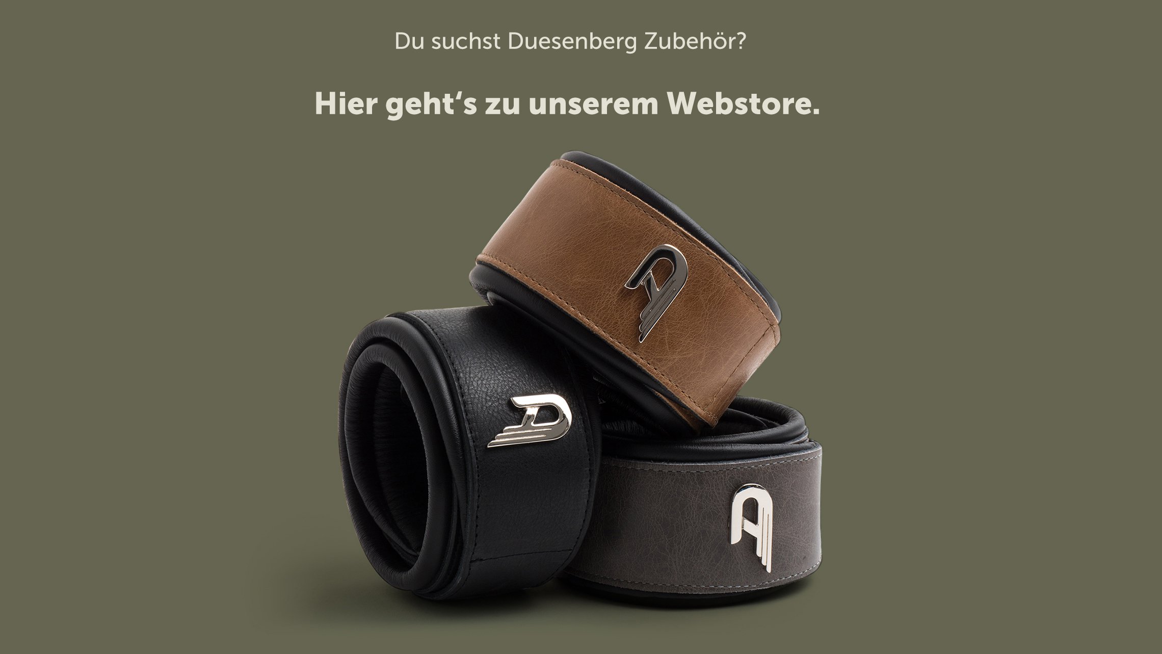 Vorschaugrafik für den Duesenberg Webstore