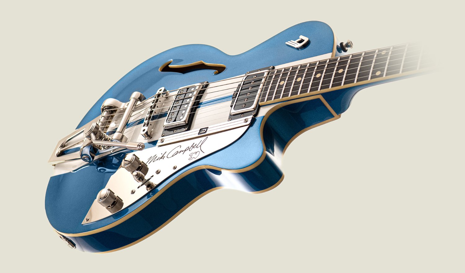 Slider image for the Duesenberg Alliance Series Mike Campbell 30th Anniversary